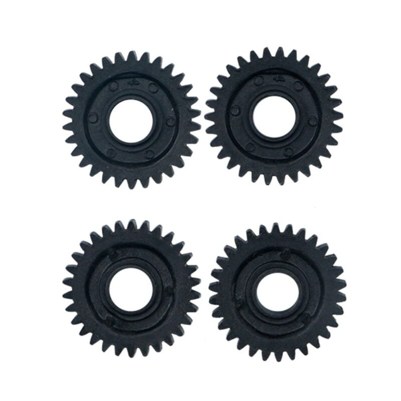 Platten Roller Gear For Zebra ZD500R(4-PCS)