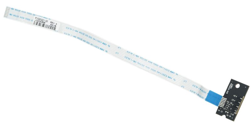 Upper Gap Sensor, Movable (P1027135-004) for Zebra ZD500