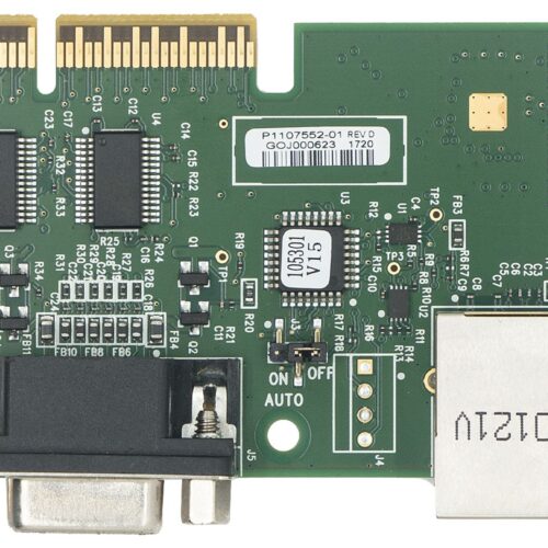 Rear Bezel for Serial/Ethernet port & WiFi Bezel (includes one of each) for ZD621 (P1112640-237)
