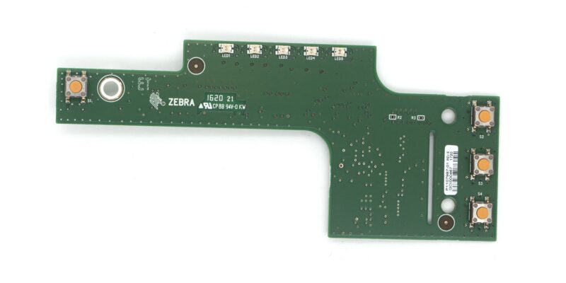 Control Panel PCBA with LCD for Zebra ZD621 (P1112640-228)