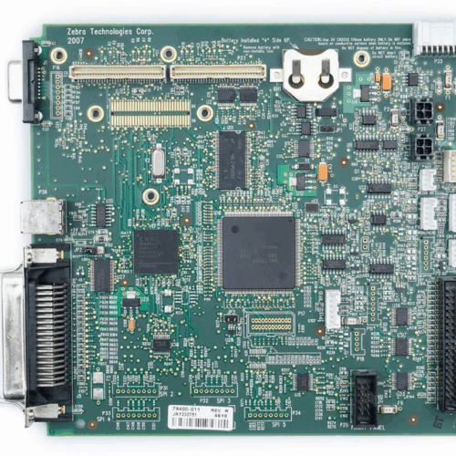 Main Logic Board (MLB) For Zebra ZM400 ZM600 (79400-001M)