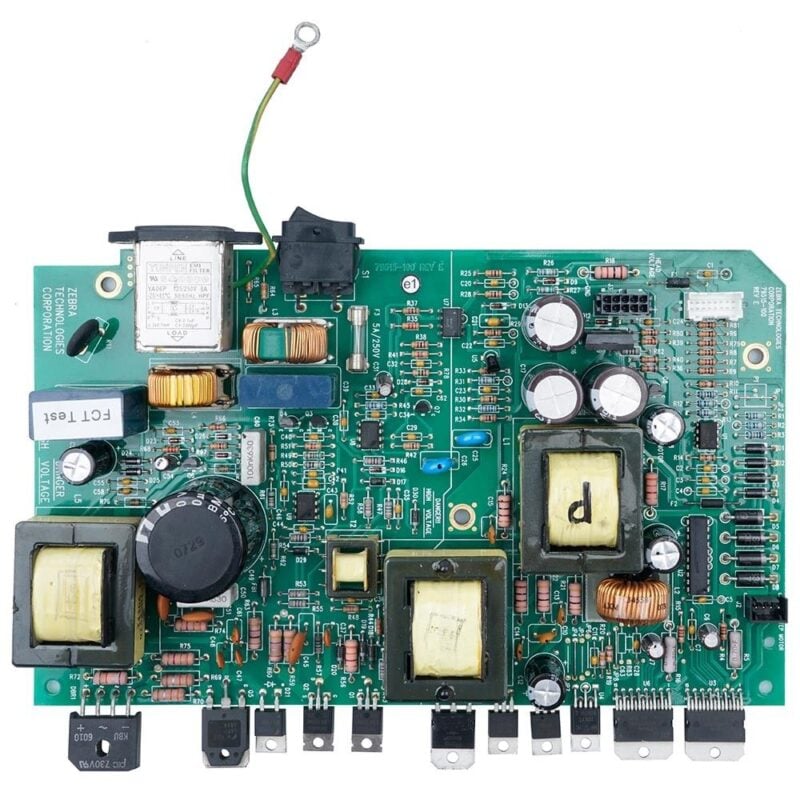 Power Supply For Zebra ZM400 ZM600 (P1058300)