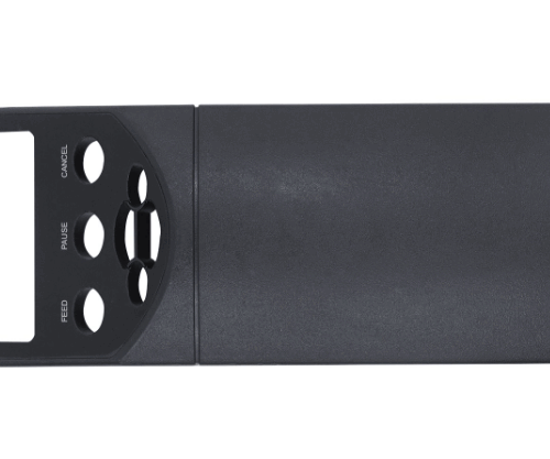 Front Cover For Zebra ZM400 ZM600