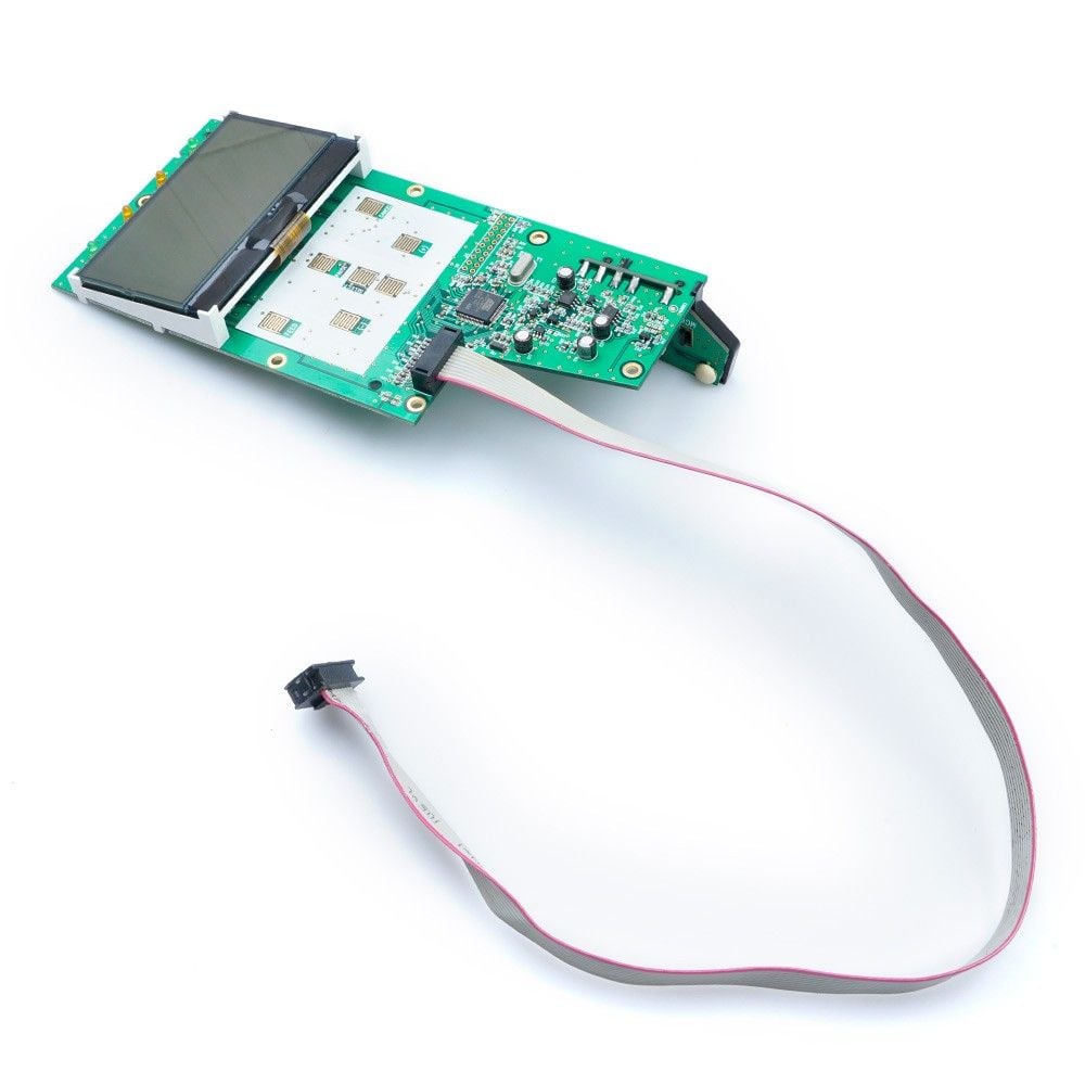 LCD PCB For Zebra ZM400