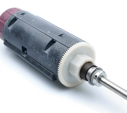 Ribbon Take-Up Spindle Assy Kit for ZEBRA ZM400 (G77100M)