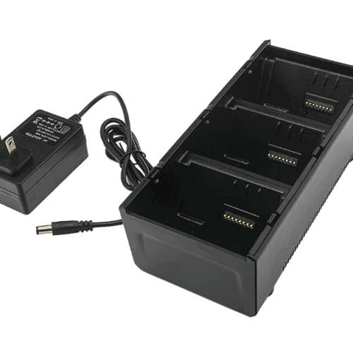 3-Slot Battery Charger for Zebra ZQ220