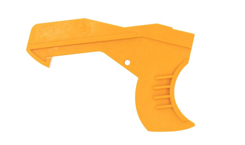 Cover Release Button Replacement for Zebra ZQ220