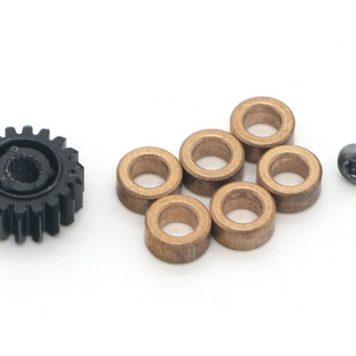 Gear Parts(For Platten Roller)  for Zebra ZQ220