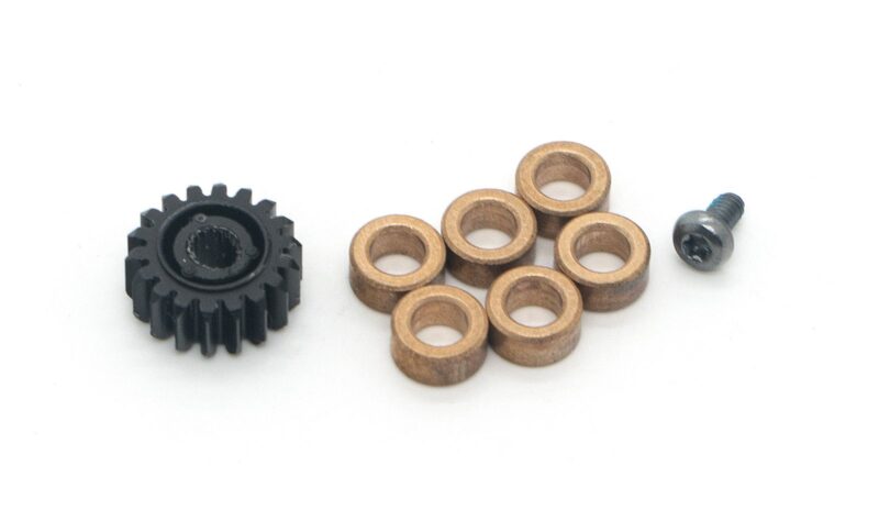 Gear Parts(For Platten Roller)  for Zebra ZQ220