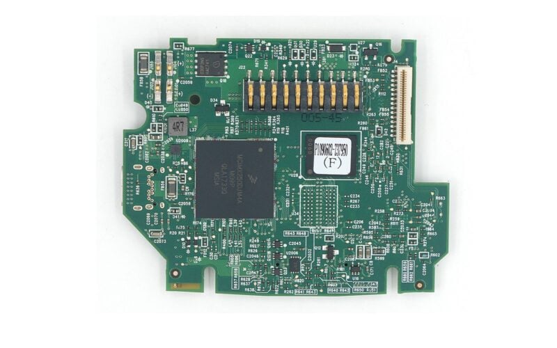 Power PCB ( P1078556-01 ) Replacement for Zebra ZQ310