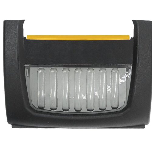 Middle with Label Cover Replacement for Zebra ZQ310 Mobile Printer