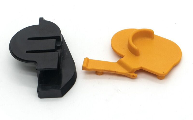 Cover Release Button Replacement for Zebra ZQ310 Mobile Printer