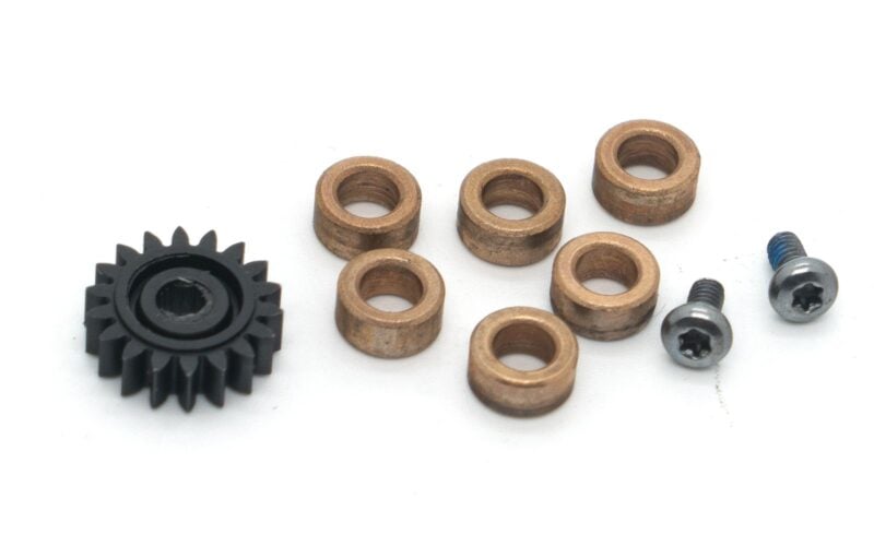 Gear Parts(For Platten Roller)  for Zebra ZQ310