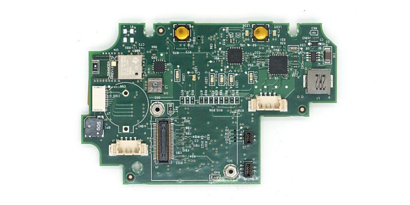 Motherboard Replacement for Zebra ZQ320