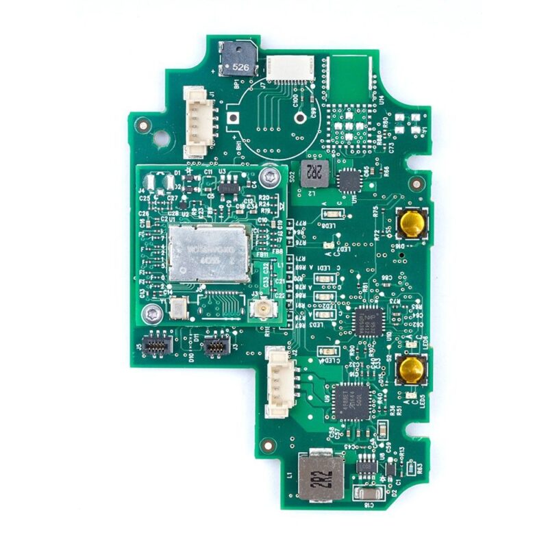 PCB & Speaker Replacement for Zebra ZQ320 ZR328(P1078557-02)