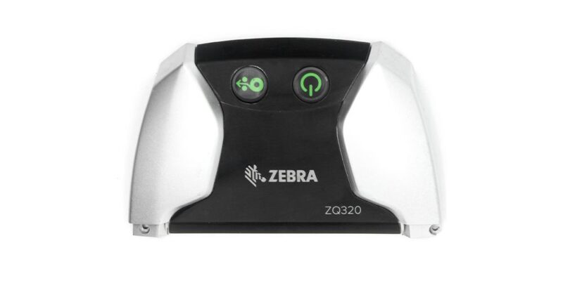 Front Cover For Zebra ZQ320