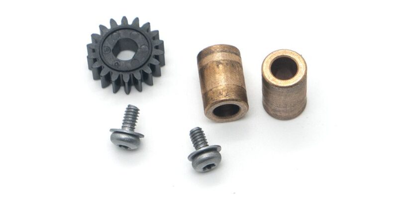 Gear Parts(For Platten Roller)  for Zebra ZQ320