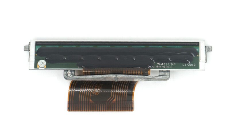 Printhead with Flex Cable (P1063035) Replacement for Zebra ZQ220 ZQ320