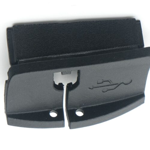 Dust plug replacement for Zebra ZQ510