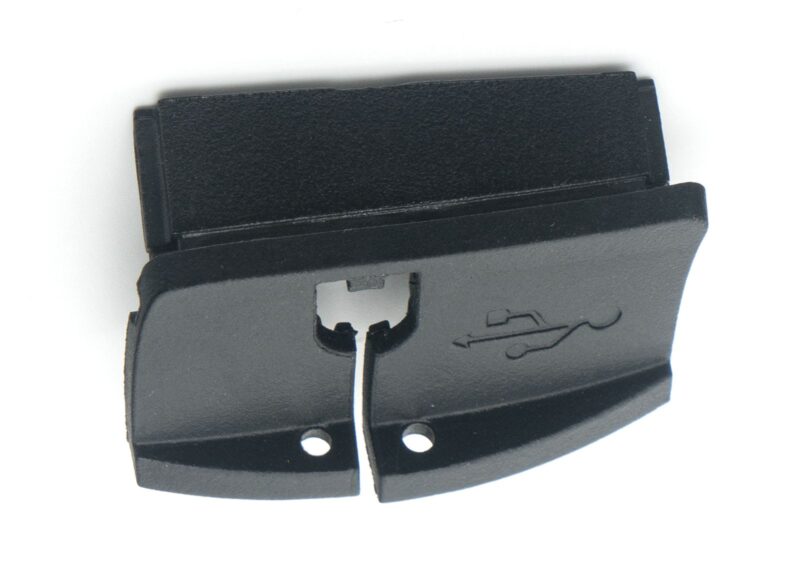 Dust plug replacement for Zebra ZQ510