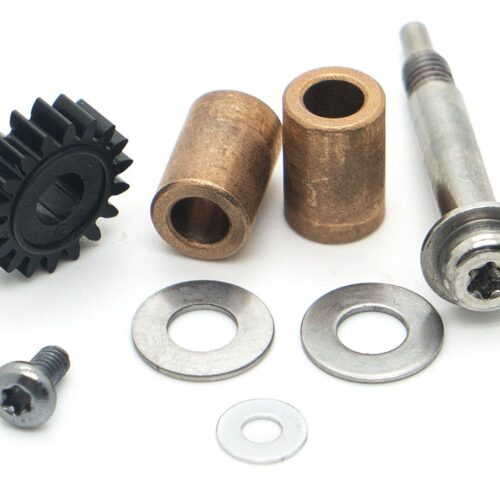 Gear Parts(For Platten Roller)  for Zebra ZQ520