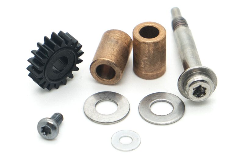 Gear Parts(For Platten Roller)  for Zebra ZQ520