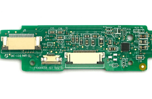 LCD PCB (P1104421-101) Replacement for Zebra ZQ511 ZQ521