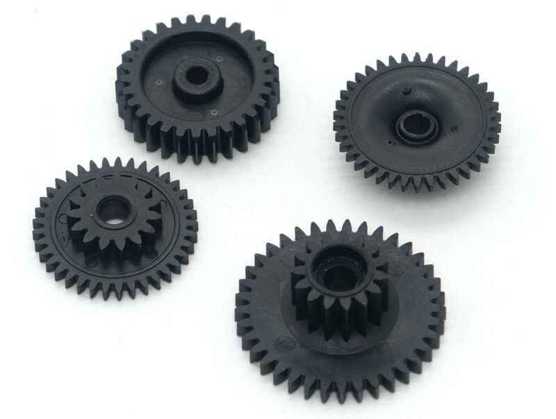 Gear( 4 pieces per ser ) Replacement for Zebra ZQ511