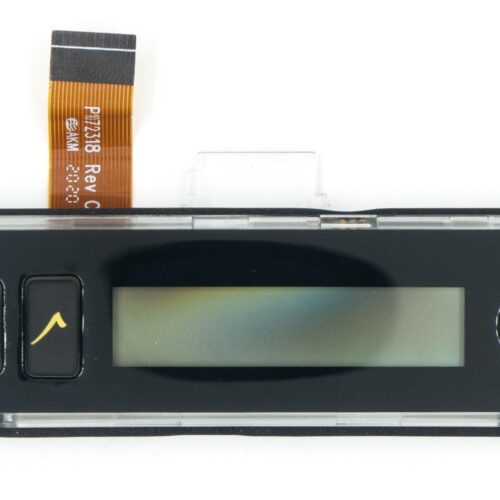 Control Panel with lcd  and  keypad  Replacement for Zebra ZQ510 ZQ520
