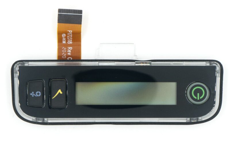 Control Panel with lcd  and  keypad  Replacement for Zebra ZQ510 ZQ520