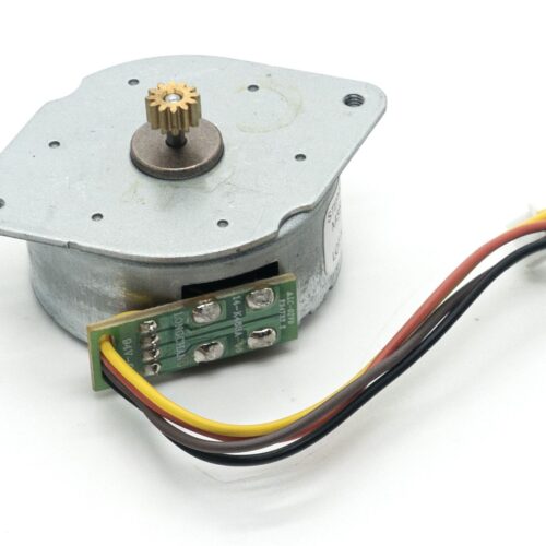 motor spec  bi-poiar for ZQ521