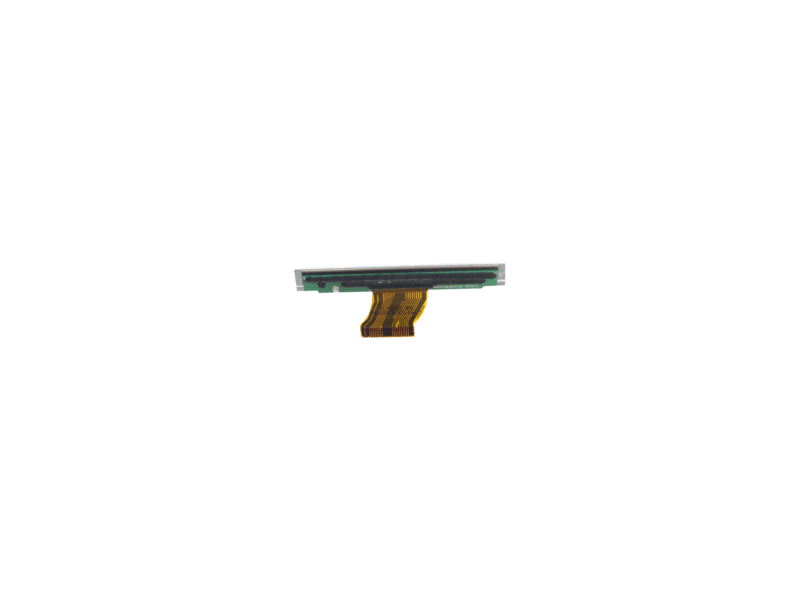 Printhead with Flex Cable (LB7X010) Replacement for Zebra ZQ521 (P1096933-003)