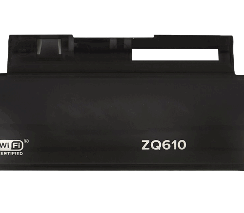 Front Cover for Zebra ZQ610 ZQ610 PLUS Mobile Printer