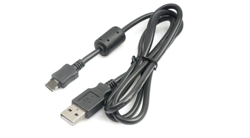 Data Cable for Zebra ZQ610