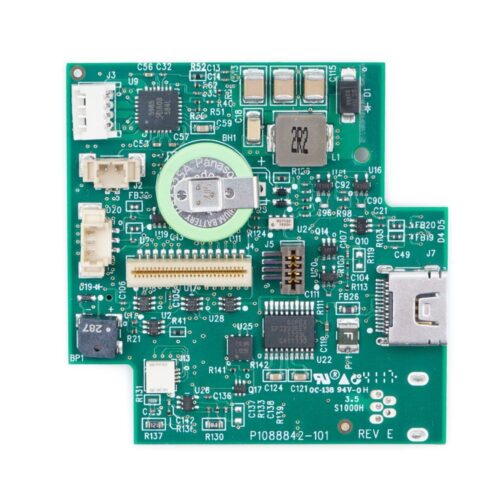 PCB with Wifi and Backup Battery For ZQ620(P1088842-01 REV H)