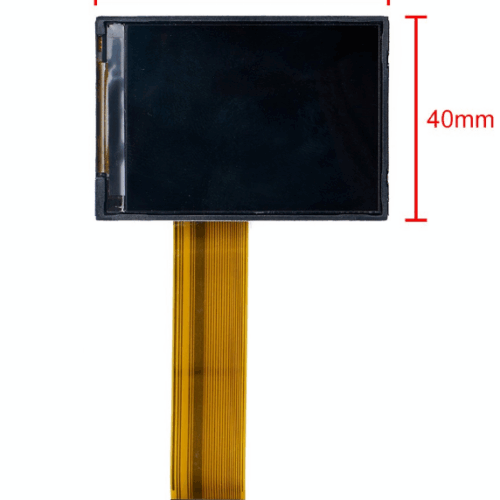 LCD Module For Zebra ZQ610 ZQ620 ZQ630