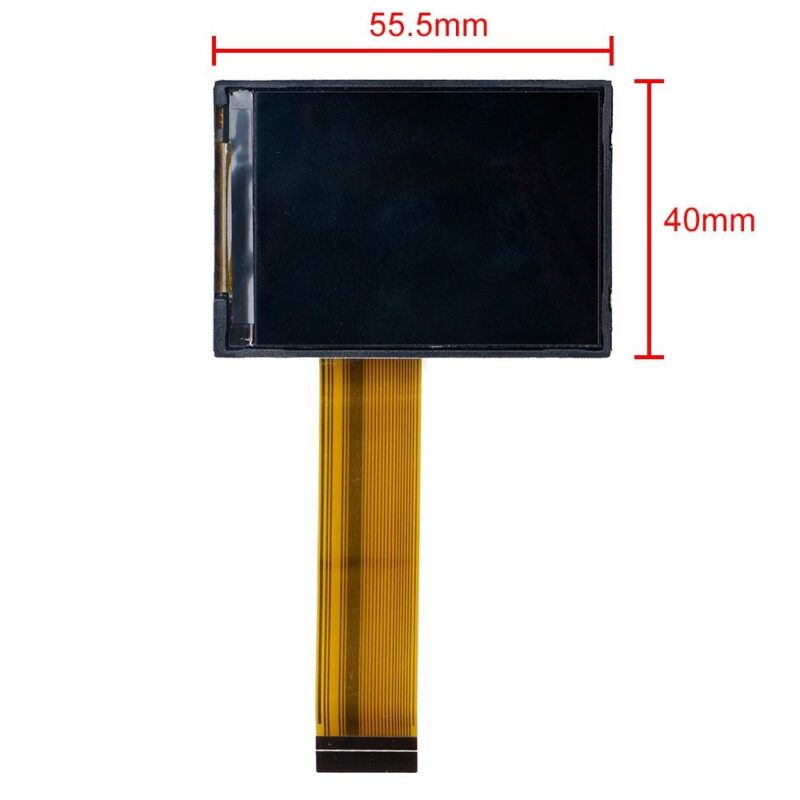 LCD Module For ZQ620(B1074BCJ7700GP TM022HDHG07)