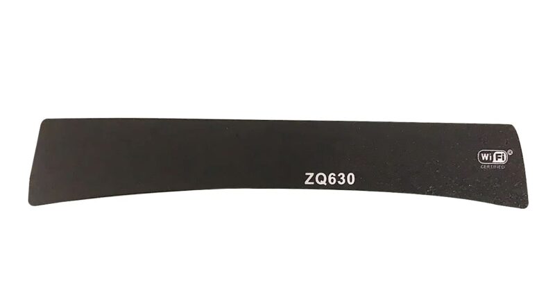 Keypad Overlay  for Zebra ZQ630