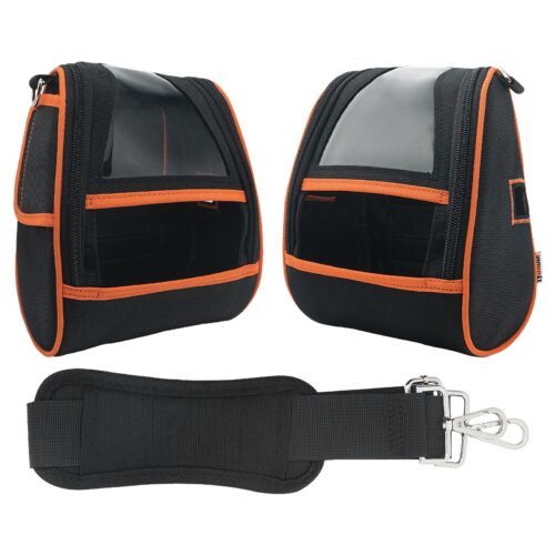 Printer bag for  QLN420 Printer, Shoulder Belt Holster for ZQ630 QLN420 Label Printer