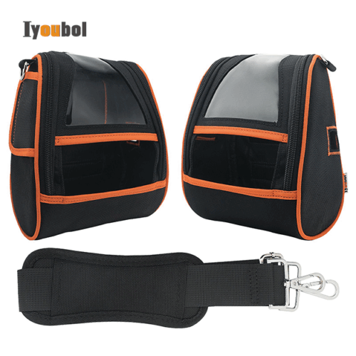 Printer bag for  QLN420 Printer, Shoulder Belt Holster for ZQ630 QLN420 Label Printer