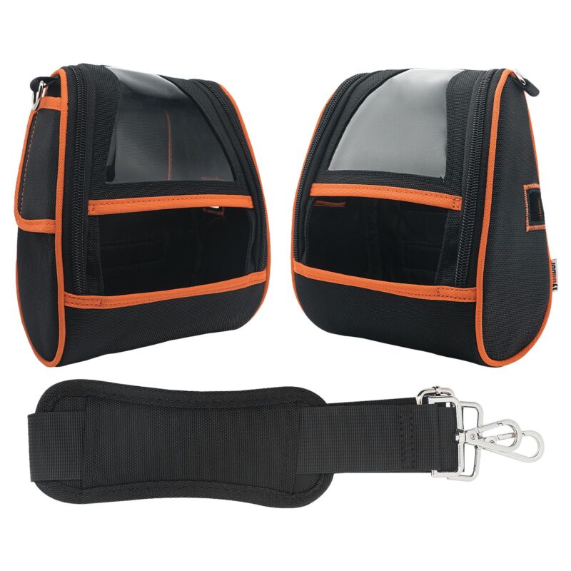 Printer bag for  QLN420 Printer, Shoulder Belt Holster for ZQ630 QLN420 Label Printer