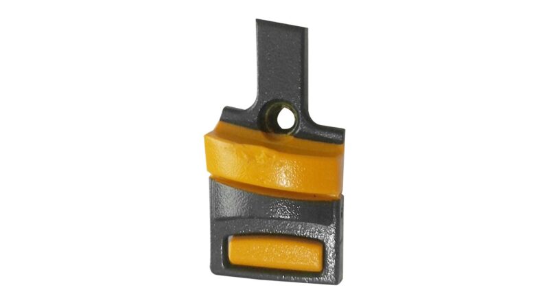 Cover release button replacement for Zebra QLn420