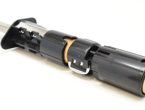 Ribbon Supply Spindle for ZT200 (P1037974-050)