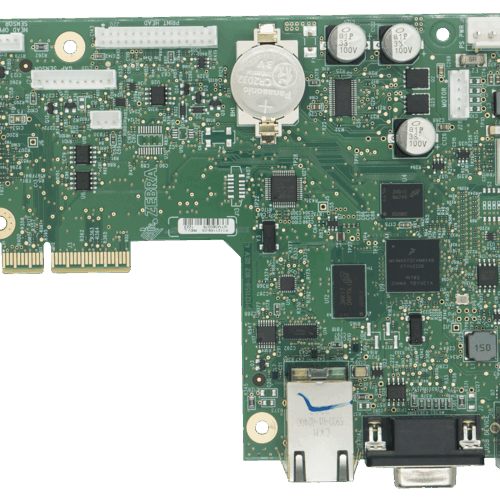 Main Logic Board, ZT231 (P1123335-020)