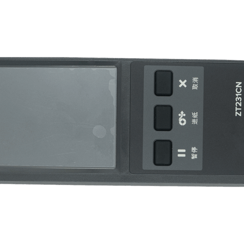 P1123335-005 Control Panel ZT231