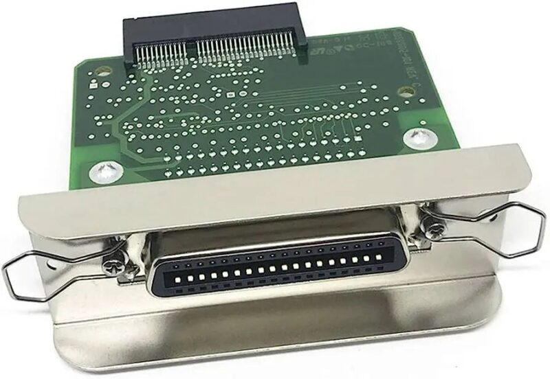 Parallel Port for ZT210 (P1037974-002)