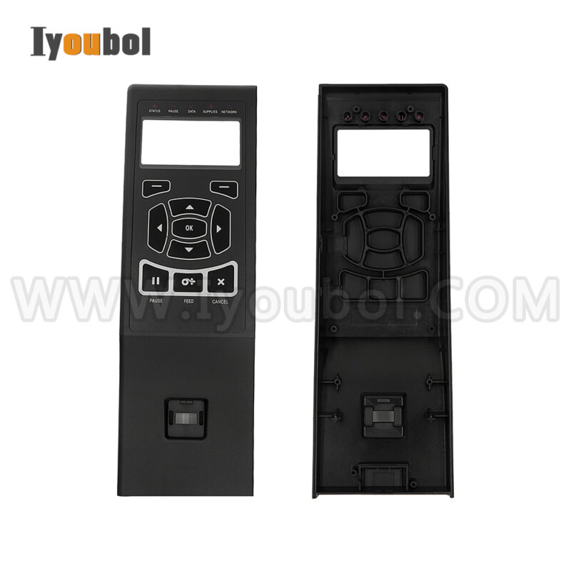 ZT410 Industrial Thermal Printer Control Panel Cover