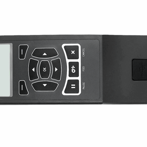 Control Panel for ZT410 (P1058930-001)