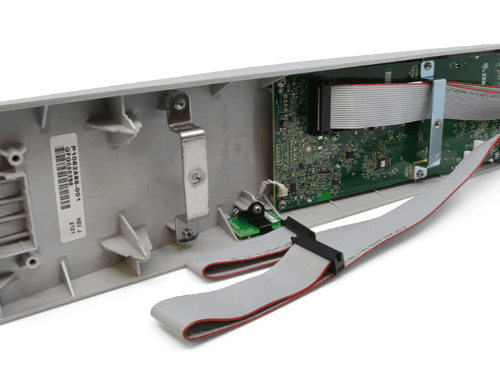 Control Panel for ZT510 (P1083347-001)