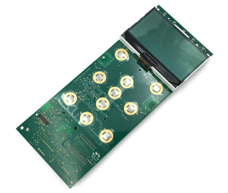 LCD module for Zebra ZT510
